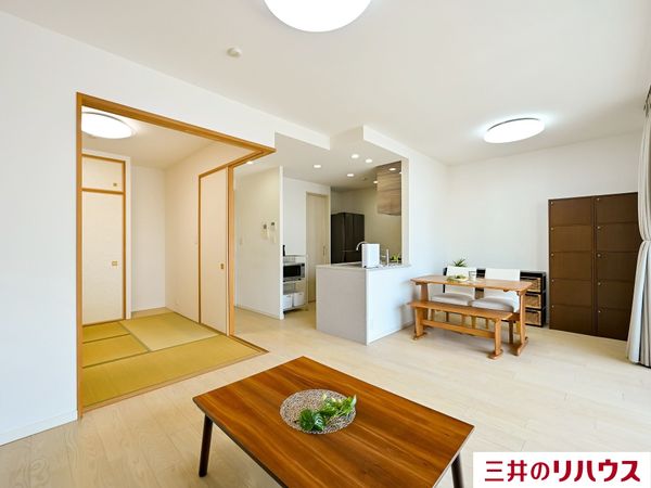 パークホームズノースゲートスクエア リビング パークホームズノースゲートスクエア リビング