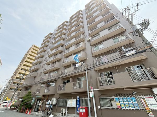 メゾン北梅田 外観 メゾン北梅田 外観