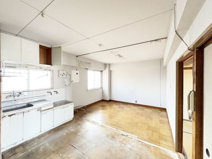 メゾン北梅田 リビング