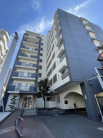 シャルマンコーポ中津 外観 シャルマンコーポ中津 外観
