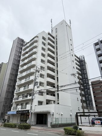 パルムハウス新大阪 外観 パルムハウス新大阪 外観