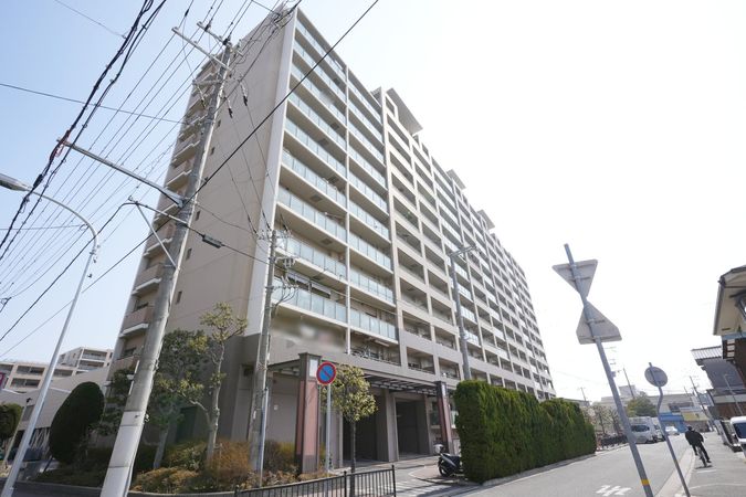 フレアージュ塚口 外観 フレアージュ塚口 外観