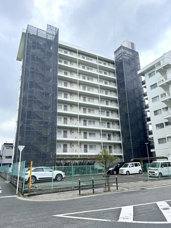 ダイアパレス三国2号館 外観 ダイアパレス三国2号館 外観
