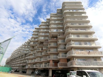 エバーグリーン淀川 2号棟 外観