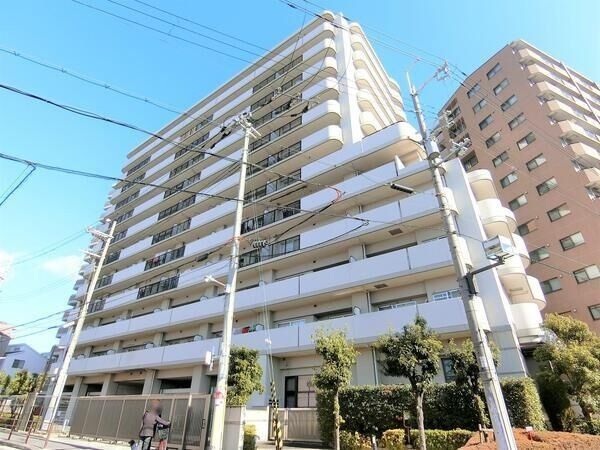 加島駅前アーバンコンフォート 外観 加島駅前アーバンコンフォート 外観