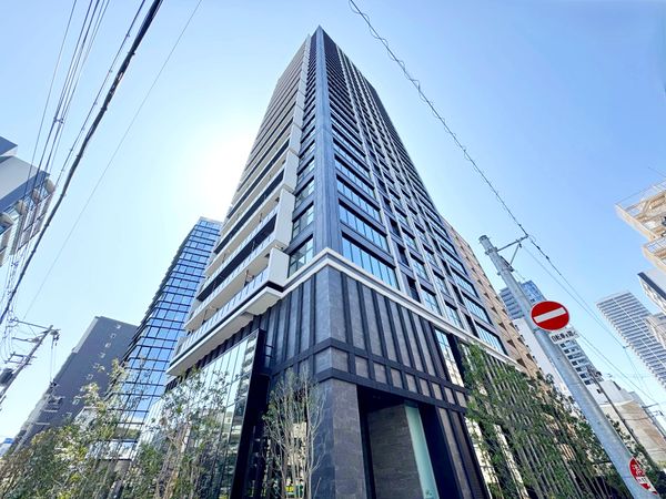 ジオタワー堺筋本町 外観 ジオタワー堺筋本町 外観
