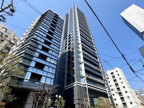 ジオタワー堺筋本町 外観 ジオタワー堺筋本町 外観