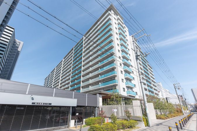 ブランズシティ天神橋筋六丁目 外観 ブランズシティ天神橋筋六丁目 外観