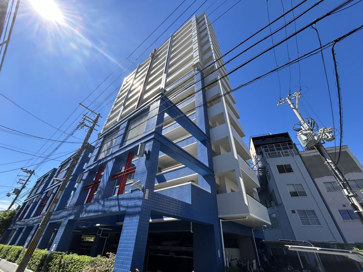 サンクタス梅田イノセント 外観 外観
