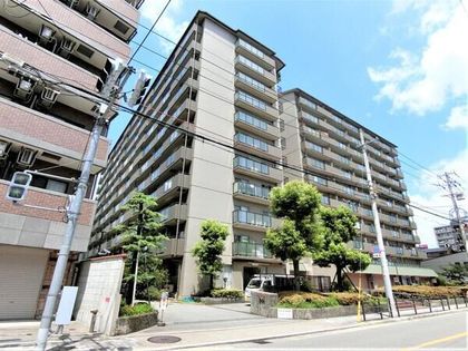 シティハイツ大淀 1号棟 外観