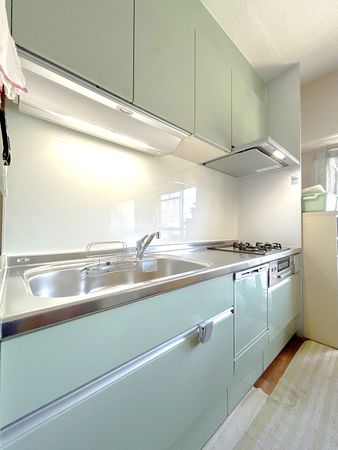 シティハイツ大淀 1号棟 キッチン