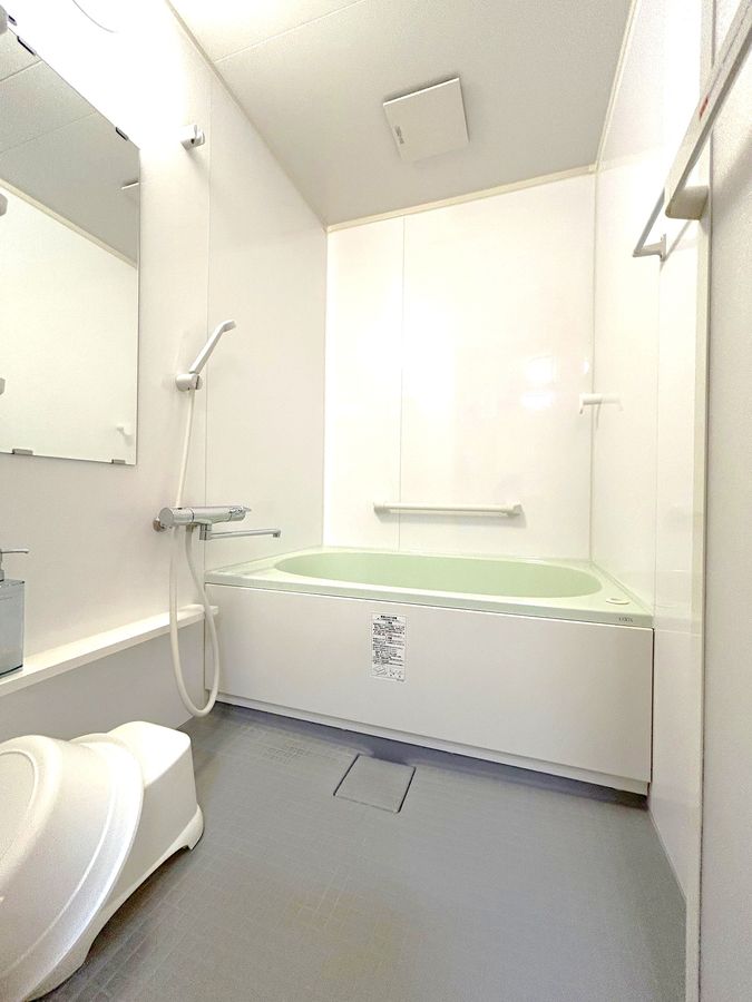 シティハイツ大淀 1号棟 バス バス