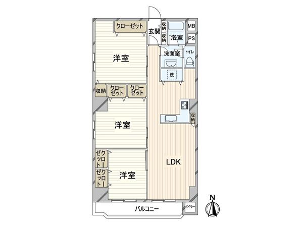 新大阪第1ダイヤモンドマンション 間取図(平面図) 新大阪第1ダイヤモンドマンション 間取図(平面図)
