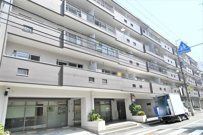 北野ハイツ 外観 北野ハイツ 外観