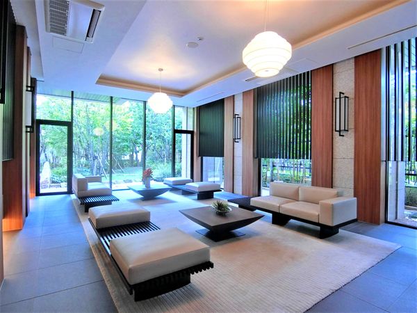 プレミスト梅田サウス ロビー プレミスト梅田サウス ロビー
