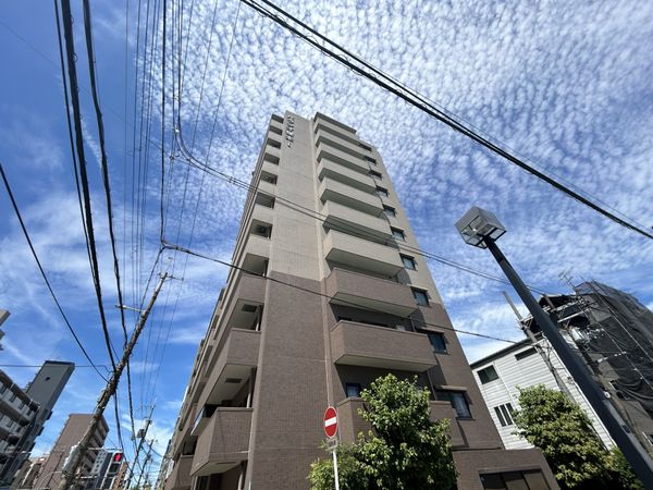 パラシオ塚本Ⅰ 外観 パラシオ塚本Ⅰ 外観