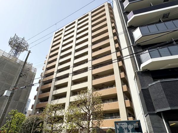 ラフィーナ北梅田 外観 ラフィーナ北梅田 外観