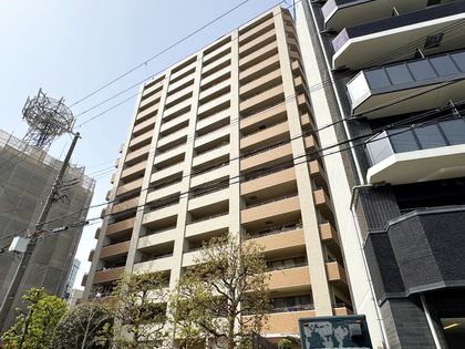 ラフィーナ北梅田 外観