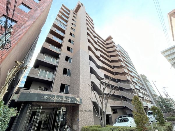 セントラル新大阪 外観 セントラル新大阪 外観