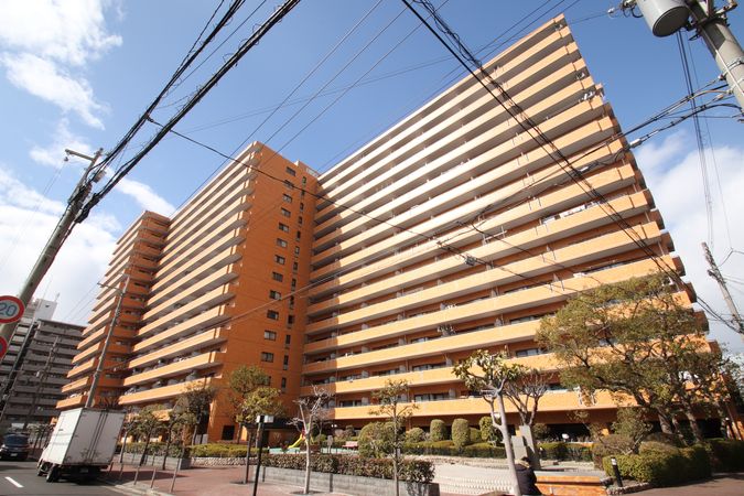 ライオンズマンション新大阪第6 外観 ライオンズマンション新大阪第6 外観
