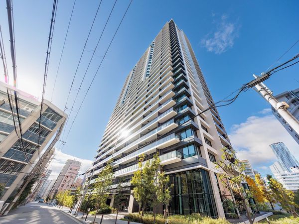 シティタワー東梅田パークフロント 外観 シティタワー東梅田パークフロント 外観