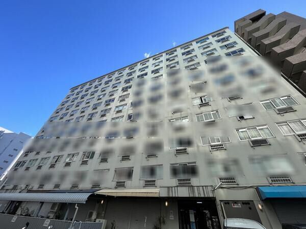 新大阪コーポビアネーズ 外観 新大阪コーポビアネーズ 外観