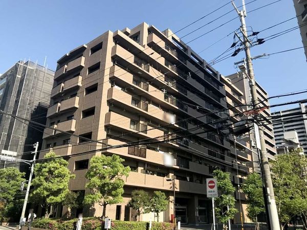 チュリス新大阪 外観 チュリス新大阪 外観