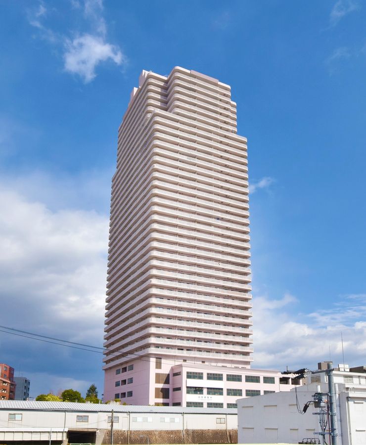 リバーカントリーガーデン京橋 外観 外観