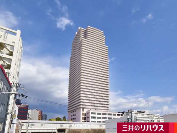 リバーカントリーガーデン京橋 外観