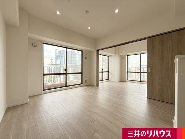 リバーカントリーガーデン京橋 リビング リバーカントリーガーデン京橋 リビング
