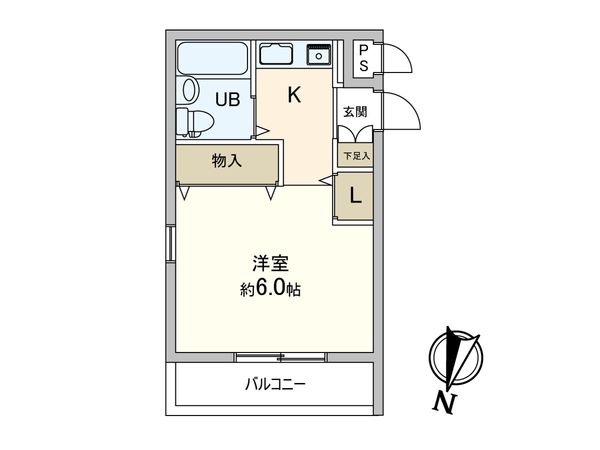 ダイドーメゾン青木 間取図(平面図) ダイドーメゾン青木 間取図(平面図)