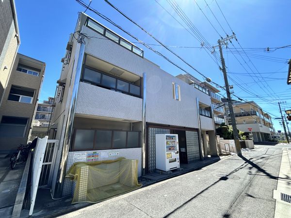 ダイドーメゾン青木 外観 ダイドーメゾン青木 外観