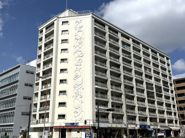 シャンボール第2新大阪 外観 シャンボール第2新大阪 外観