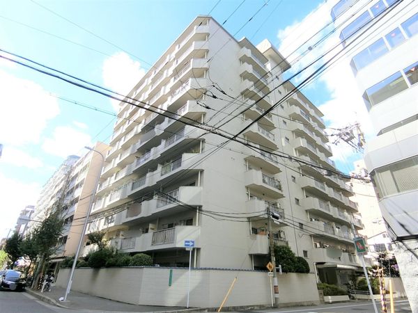 新大阪ホワイトコーポラス 外観 新大阪ホワイトコーポラス 外観