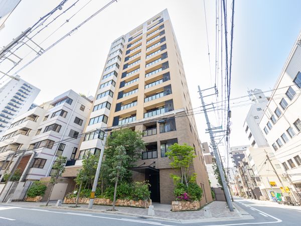 グランドメゾン松ヶ枝町 外観 グランドメゾン松ヶ枝町 外観