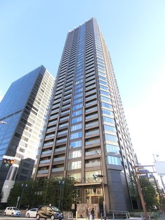 パークタワー北浜 外観 パークタワー北浜 外観