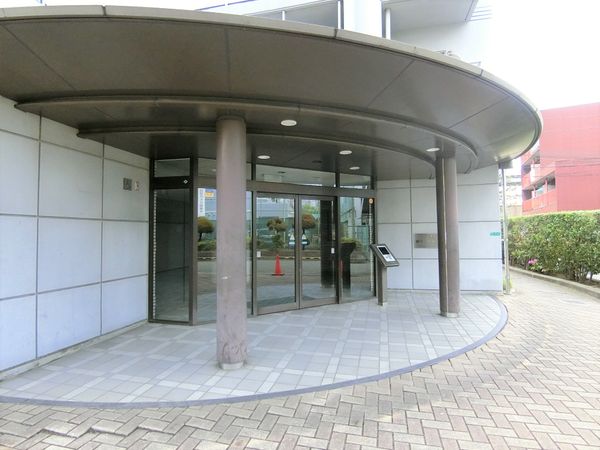 野中北パークハウス エントランス 野中北パークハウス エントランス