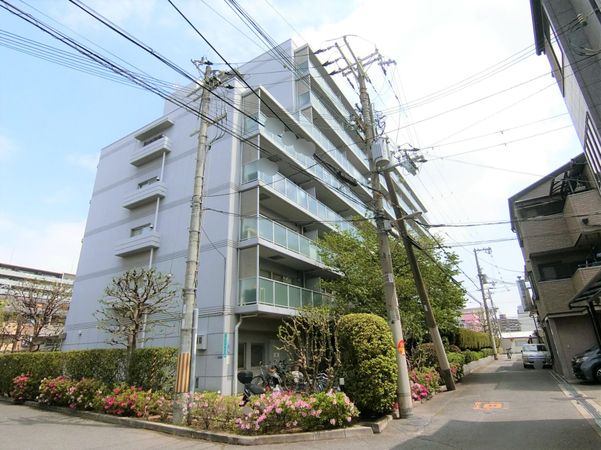野中北パークハウス 外観 野中北パークハウス 外観