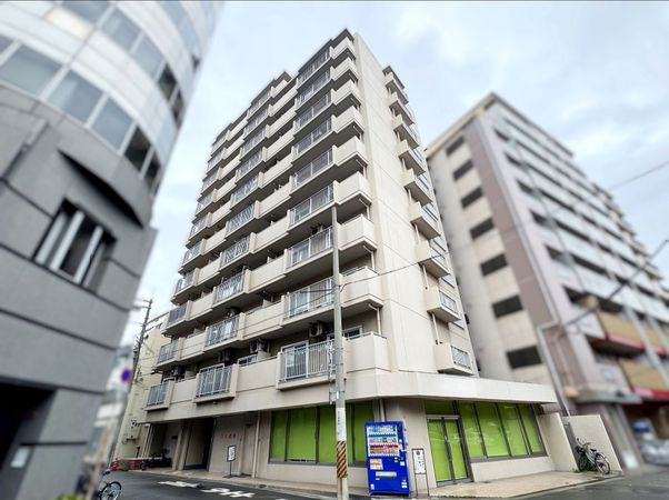 ルックハイツ本田 外観 ルックハイツ本田 外観