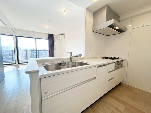 シティテラス神崎川駅前 キッチン