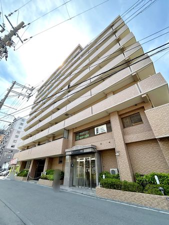 サンシャイン淡路 外観