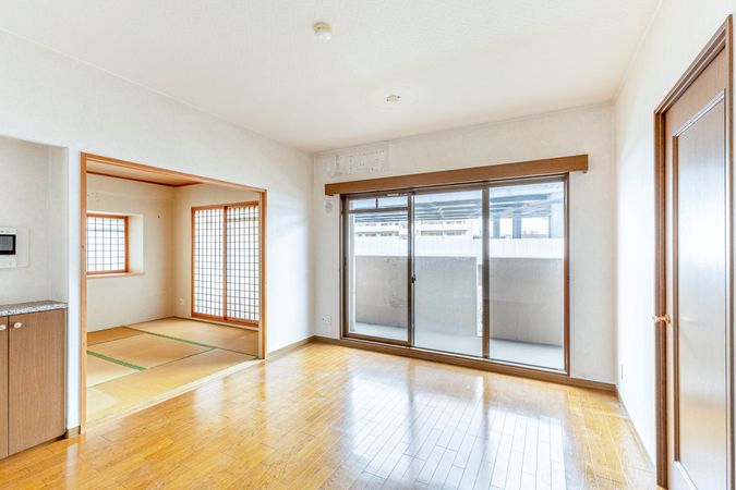 サンシャイン淡路 リビング