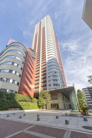 ザ・梅田タワー 外観 ザ・梅田タワー 外観