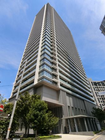 ザ・セントラルマークタワー 外観 ザ・セントラルマークタワー 外観