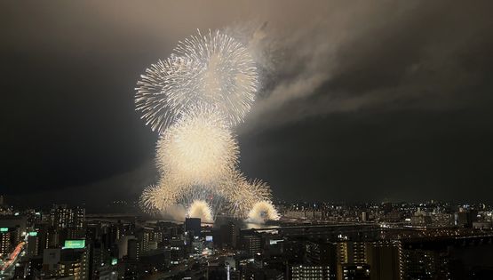 ザ・セントラルマークタワー 外観