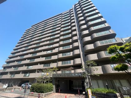 リベールシティ北梅田グランシャリオ 外観
