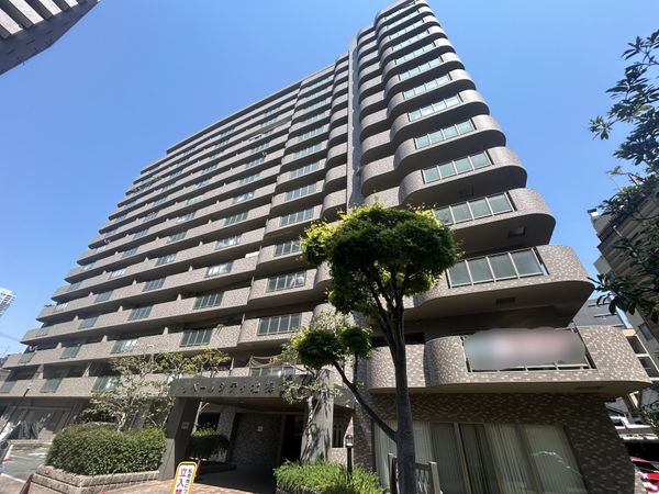 リベールシティ北梅田グランシャリオ 外観 リベールシティ北梅田グランシャリオ 外観