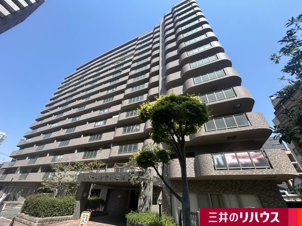 リベールシティ北梅田グランシャリオ 外観