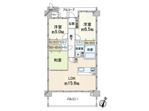 ア・デイ豊里アーバンコンフォート 間取図(平面図) ア・デイ豊里アーバンコンフォート 間取図(平面図)