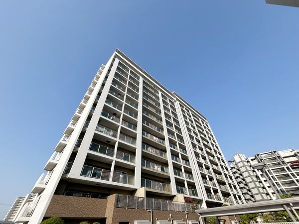 ウェルピア井高野23号棟 外観 ウェルピア井高野23号棟 外観